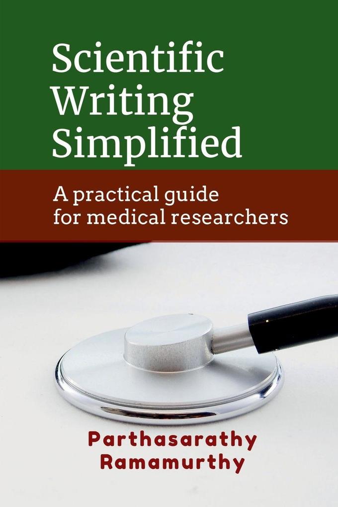 Scientific Writing Simplified