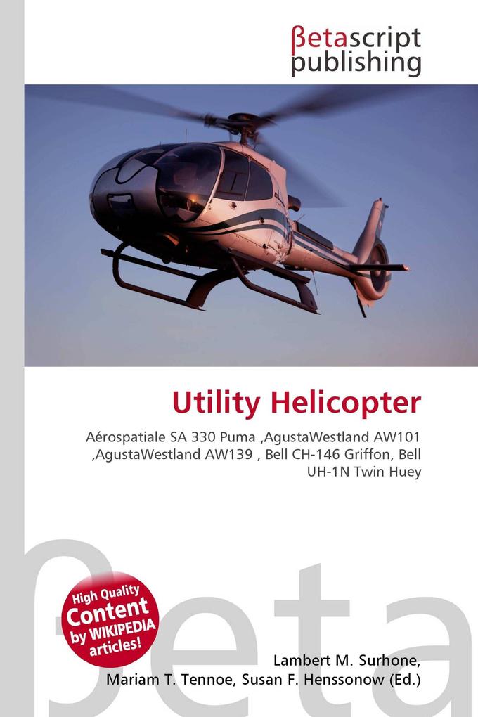 Utility Helicopter