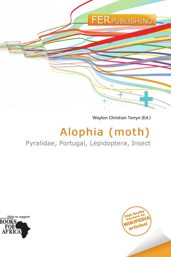 Alophia (moth)