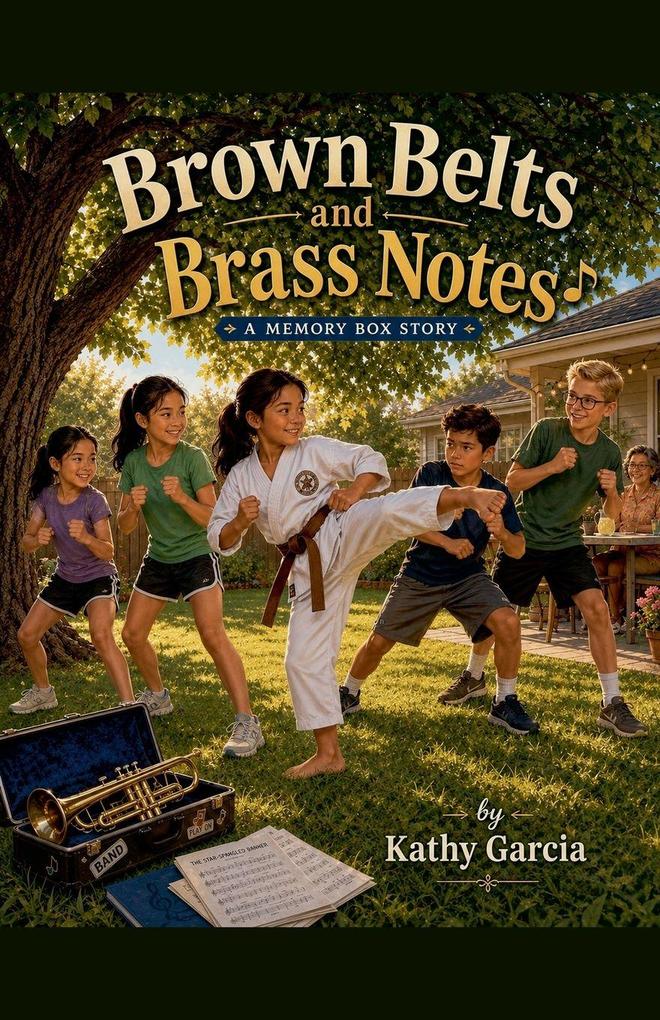Brown Belts and Brass Notes