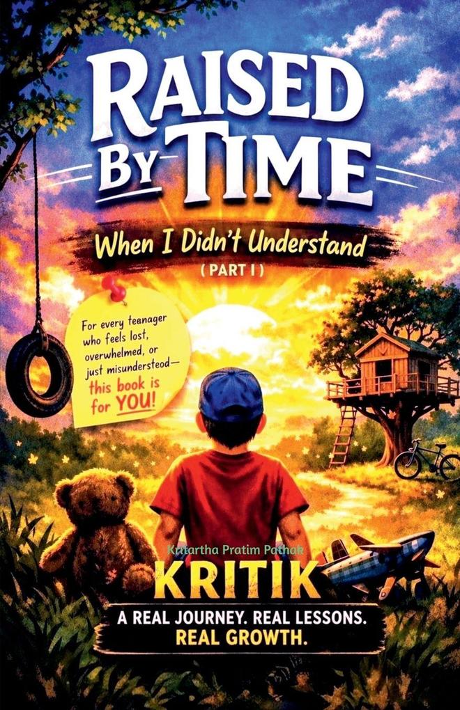 Raised By Time