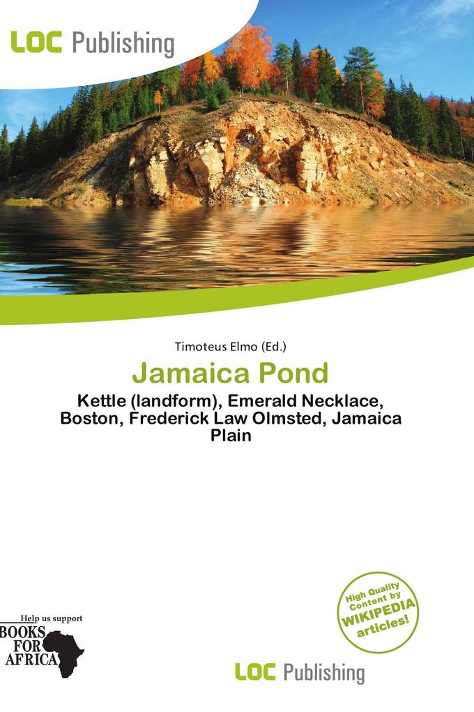 Jamaica Pond