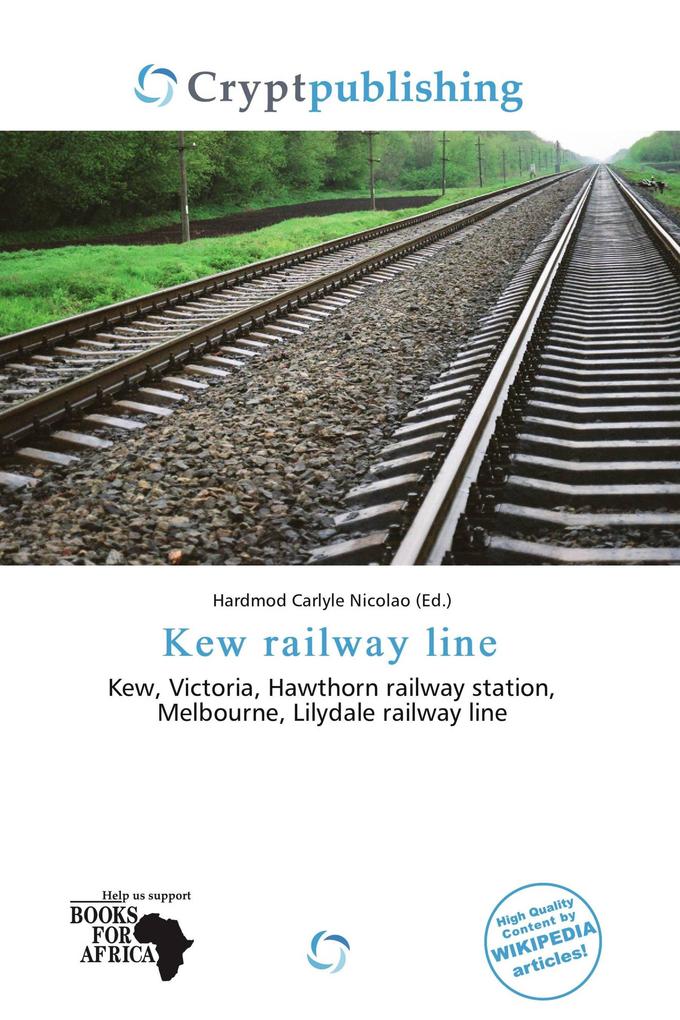 Kew railway line