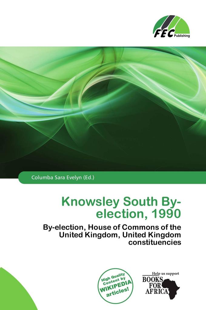 Knowsley South By-election 1990