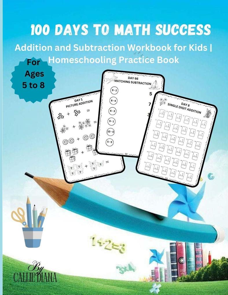 100 DAYS TO MATH SUCCESS