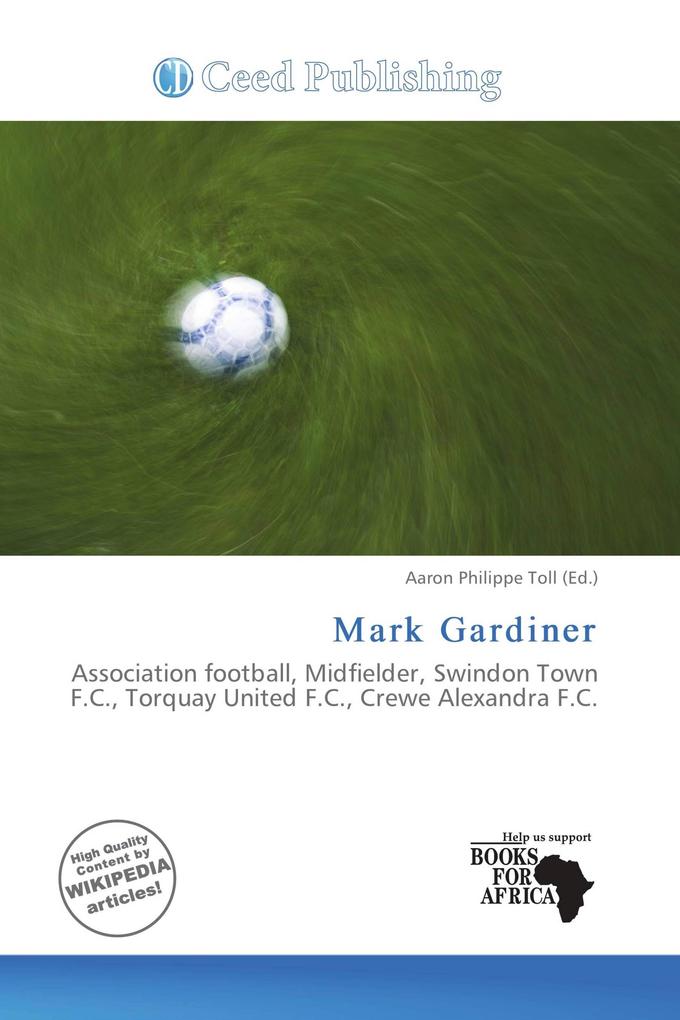 Mark Gardiner
