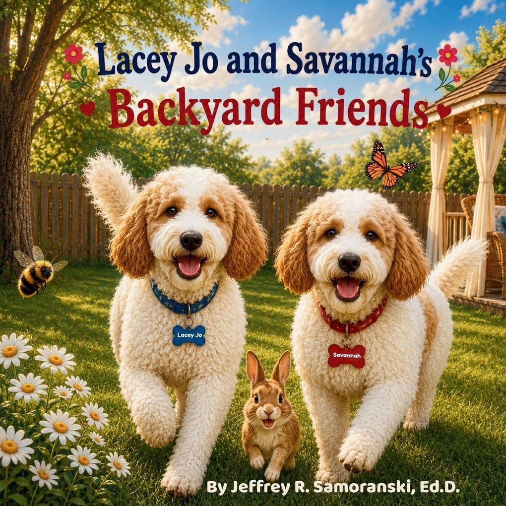 Lacey Jo and Savannah's Backyard Friends