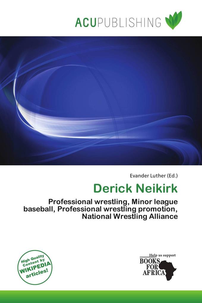 Derick Neikirk