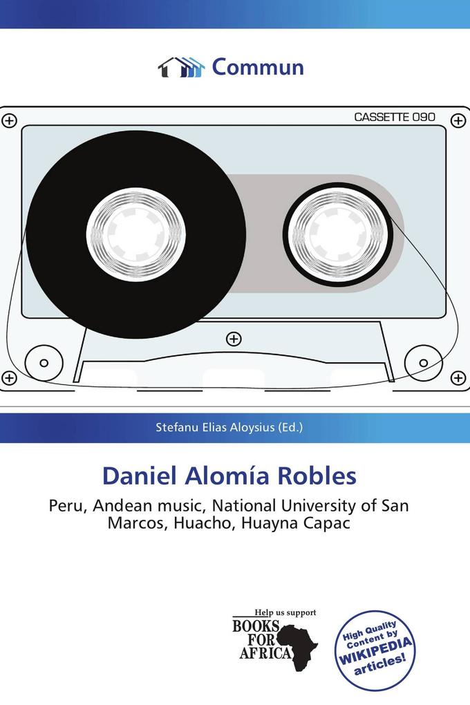 Daniel Alomía Robles