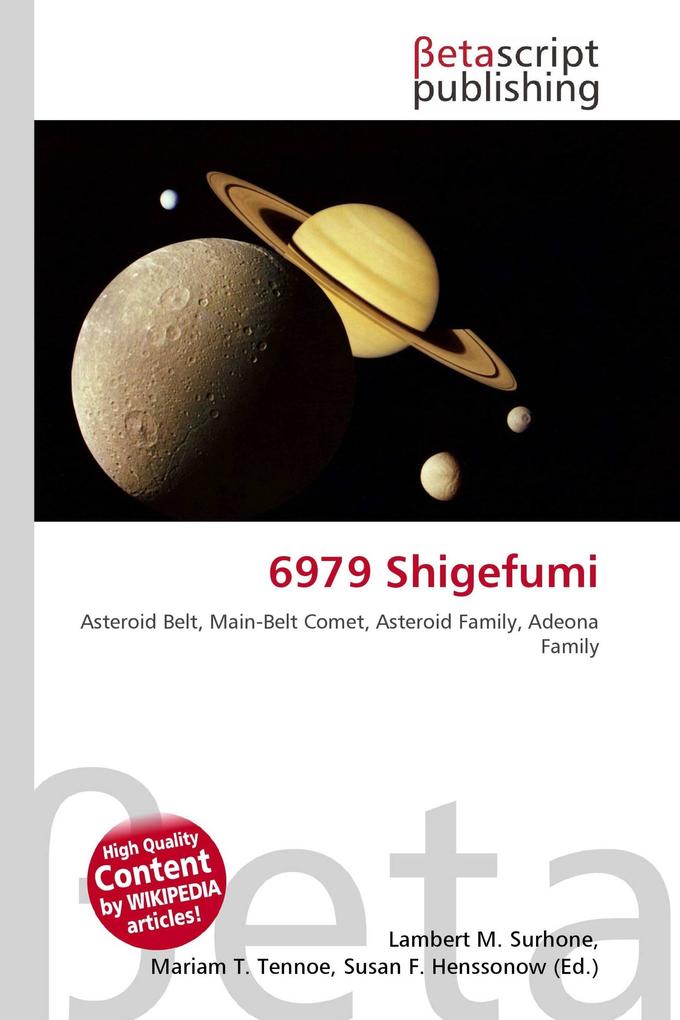 6979 Shigefumi