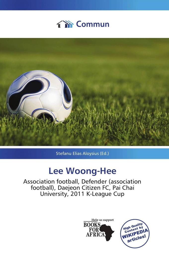 Lee Woong-Hee