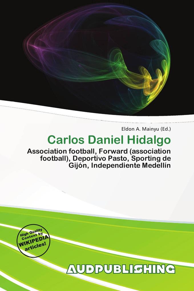 Carlos Daniel Hidalgo