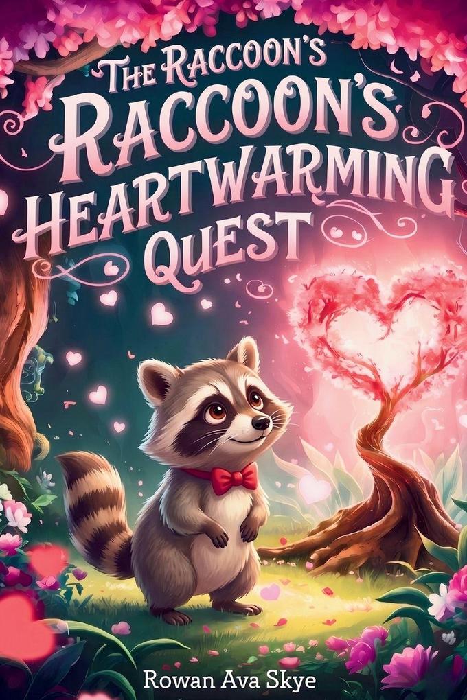 The Raccoon's Heartwarming Quest