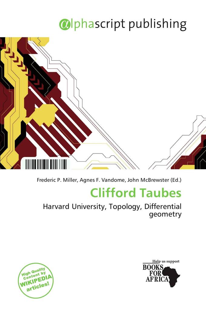 Clifford Taubes