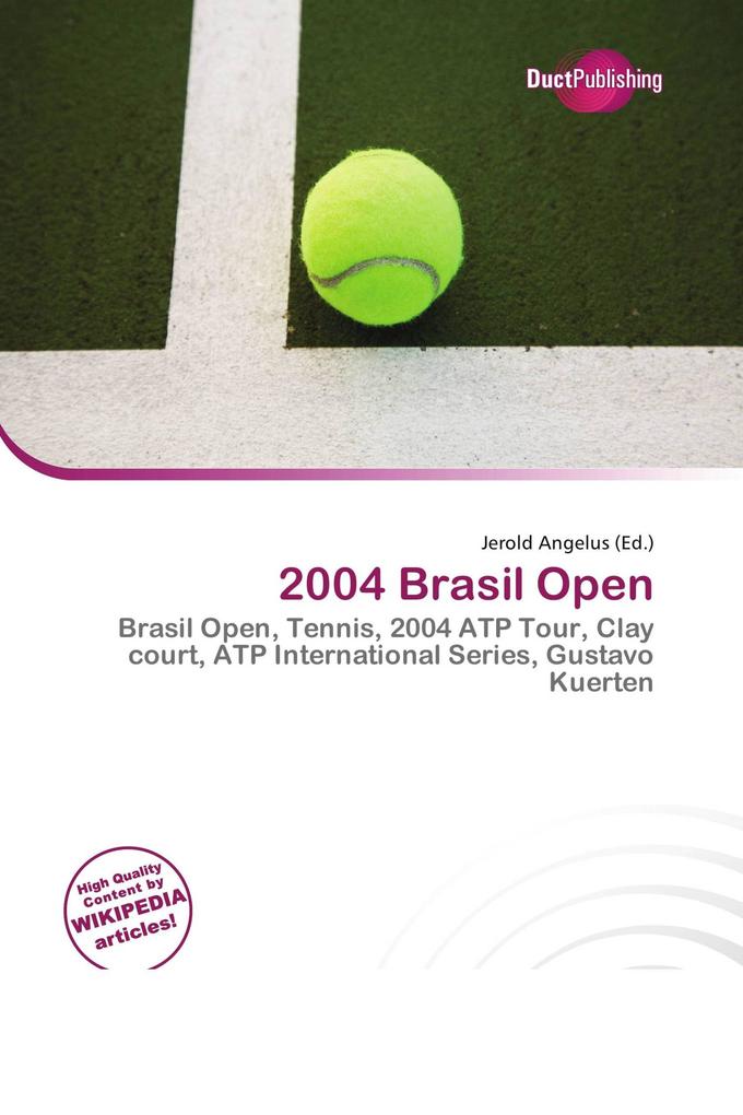 2004 Brasil Open