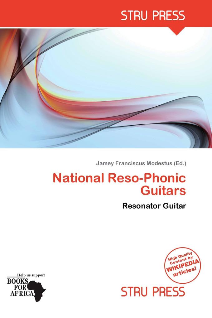 National Reso-Phonic Guitars