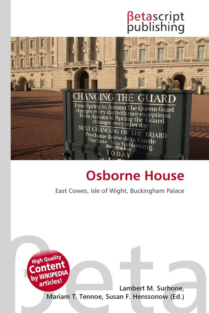 Osborne House