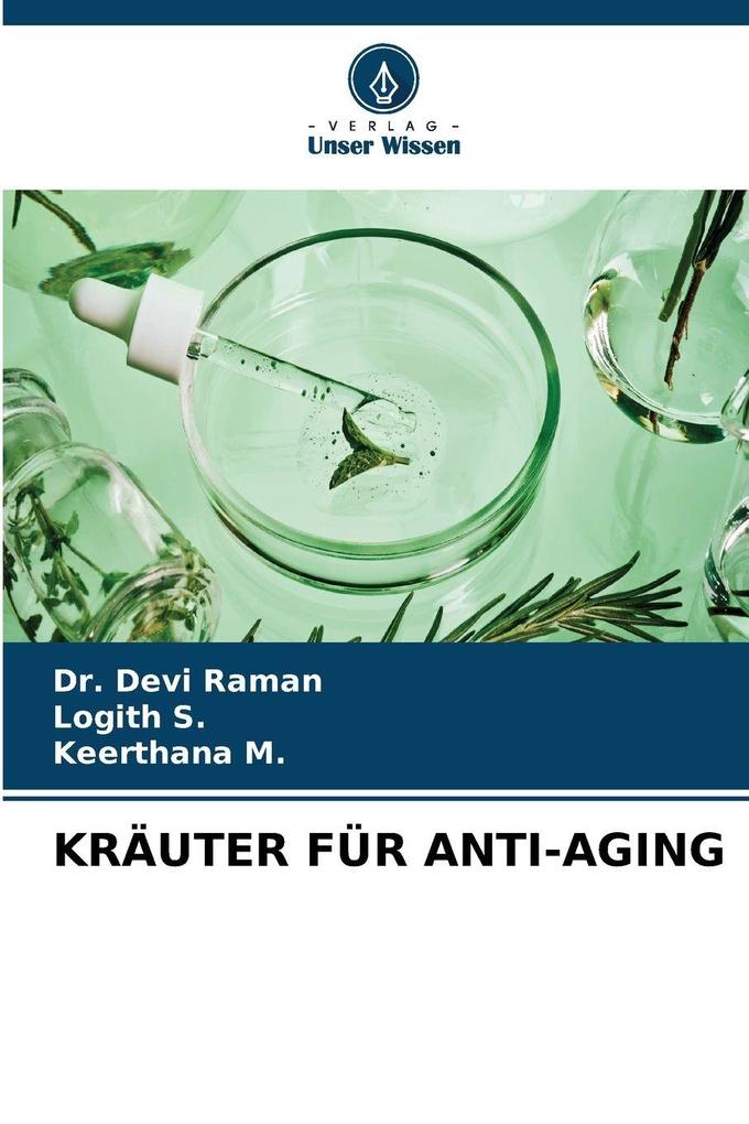 KRÄUTER FÜR ANTI-AGING