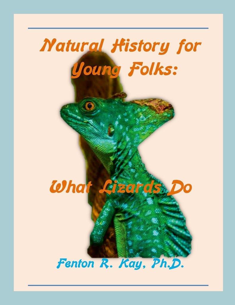 Natural History for Young Folks