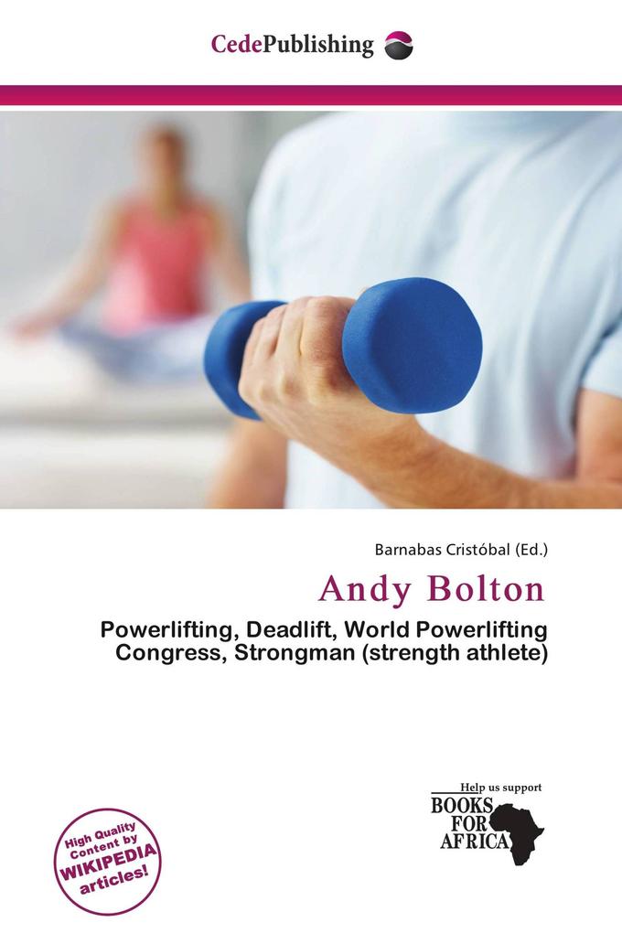 Andy Bolton