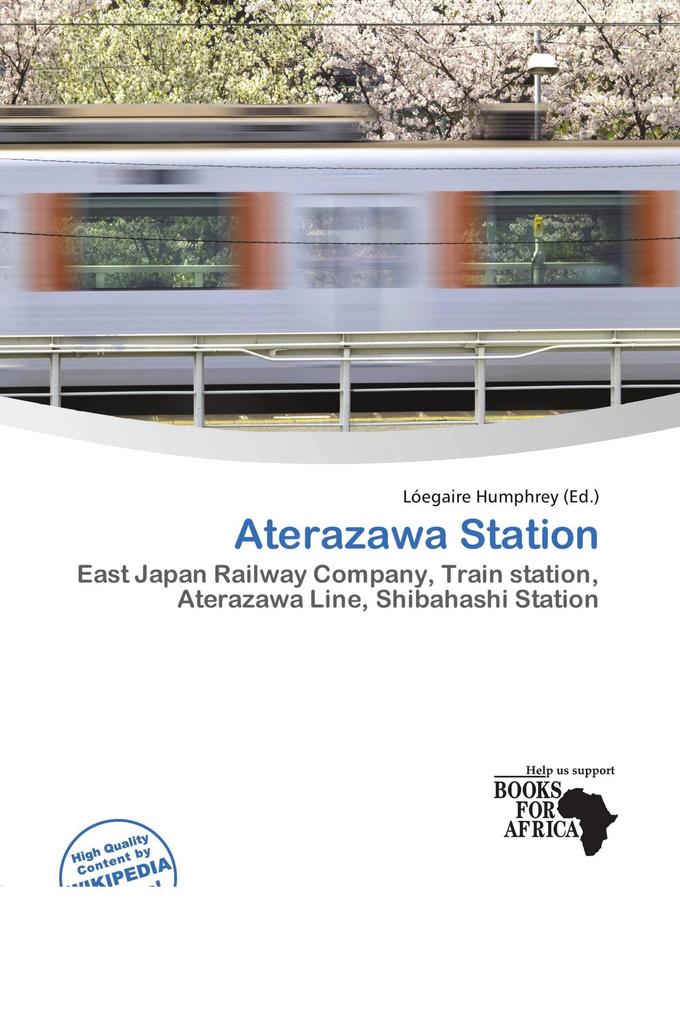 Aterazawa Station