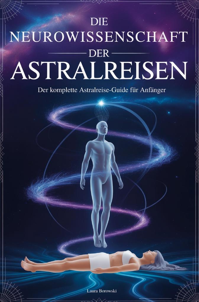 Die Neurowissenschaft der Astralreisen: Der komplette Astralreise-Guide für Anfänger