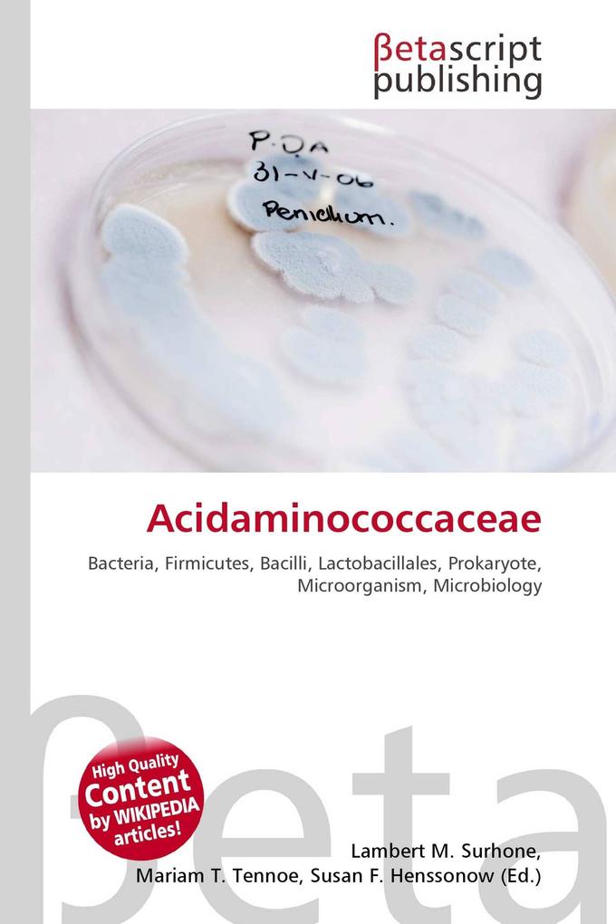 Acidaminococcaceae