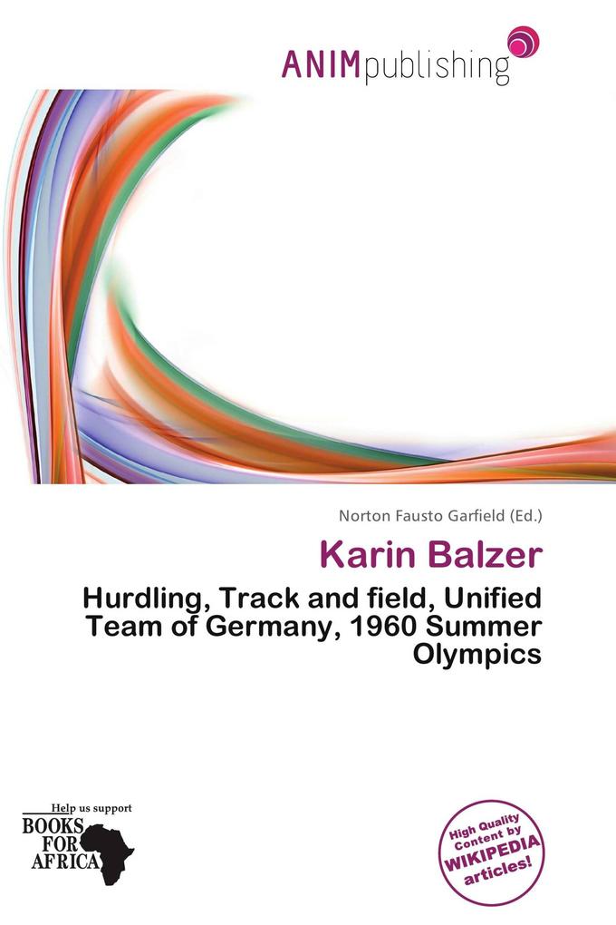 Karin Balzer