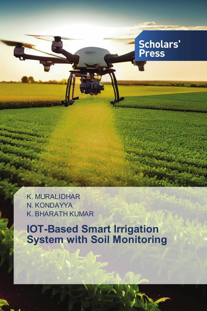 IOT-Based Smart Irrigation System with Soil Monitoring