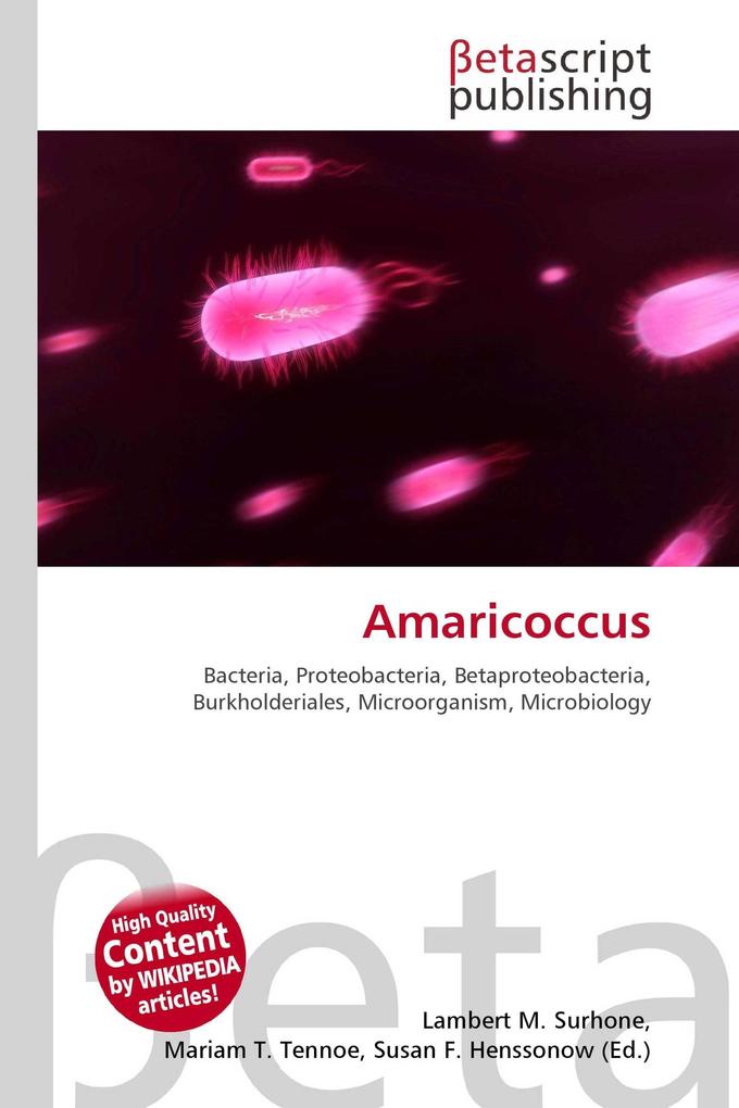 Amaricoccus