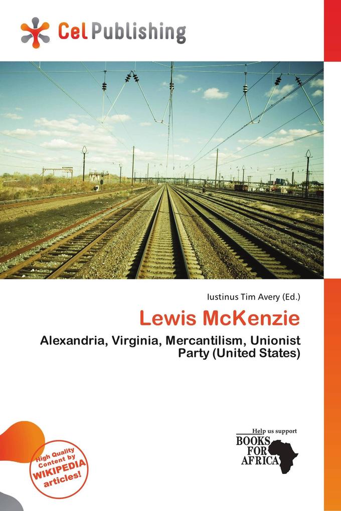 Lewis McKenzie