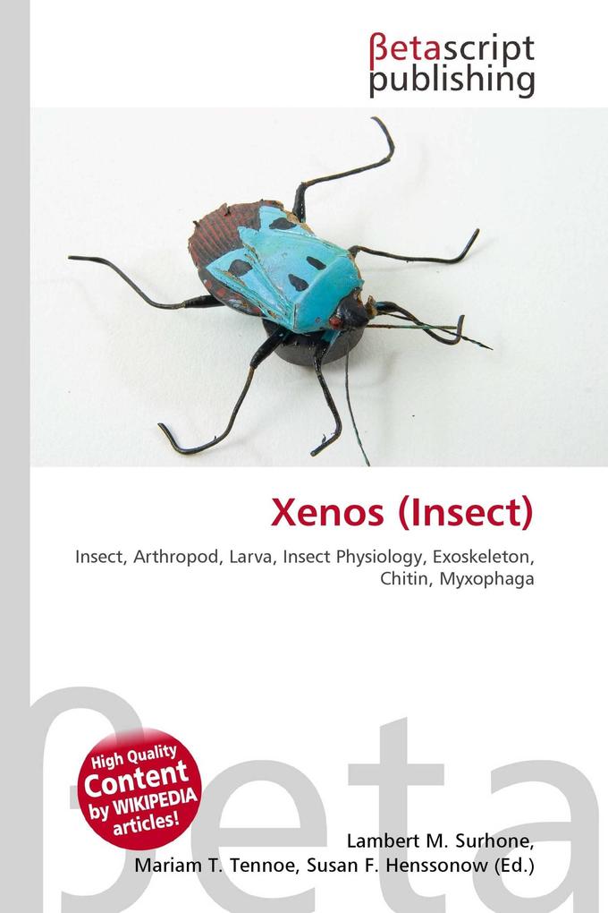 Xenos (Insect)