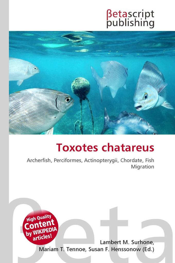 Toxotes chatareus