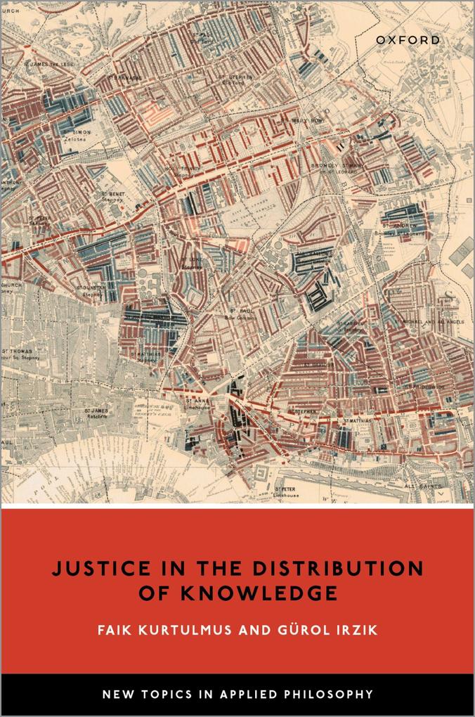 Justice in the Distribution of Knowledge