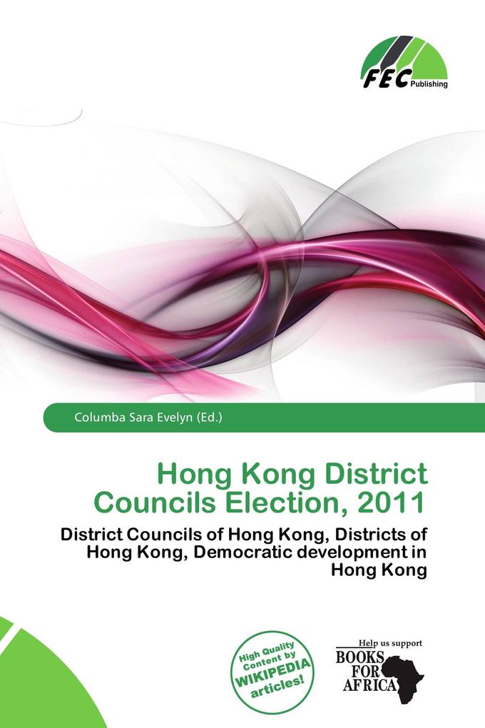 Hong Kong District Councils Election 2011