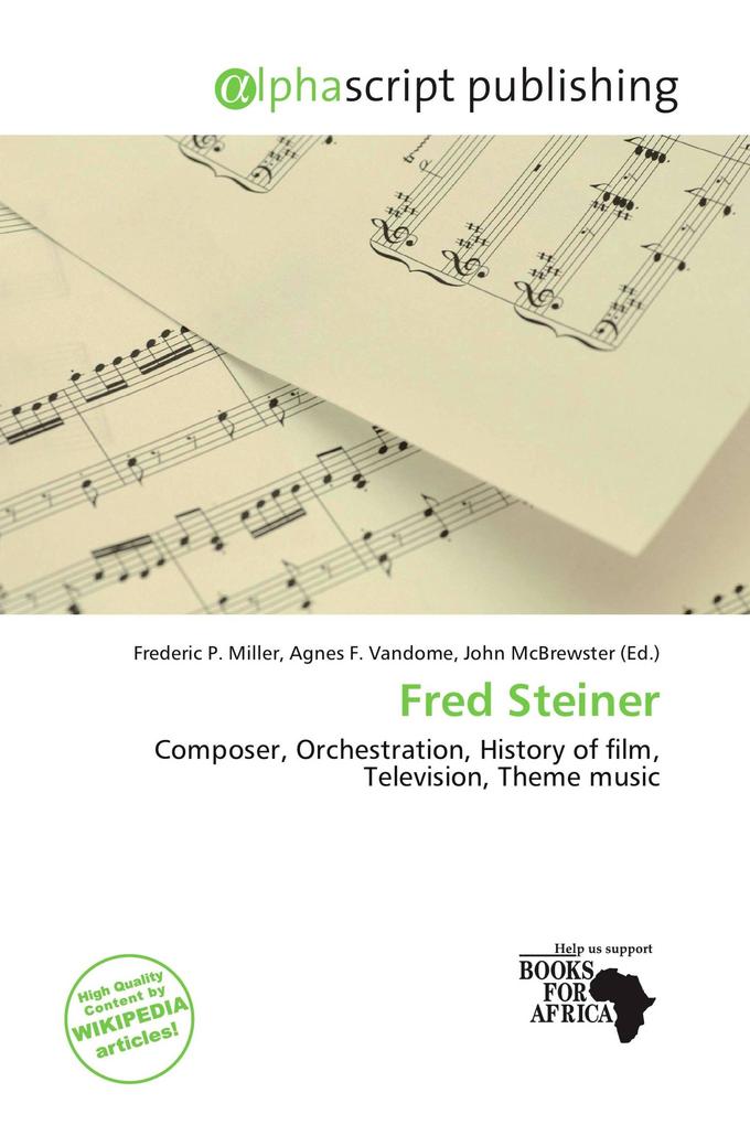 Fred Steiner