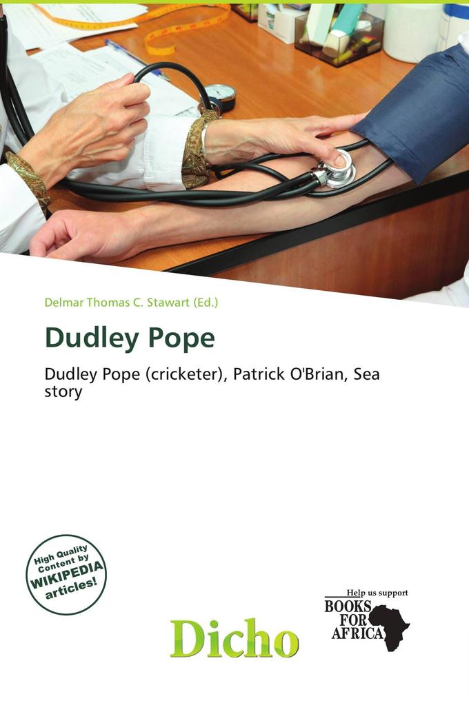 Dudley Pope