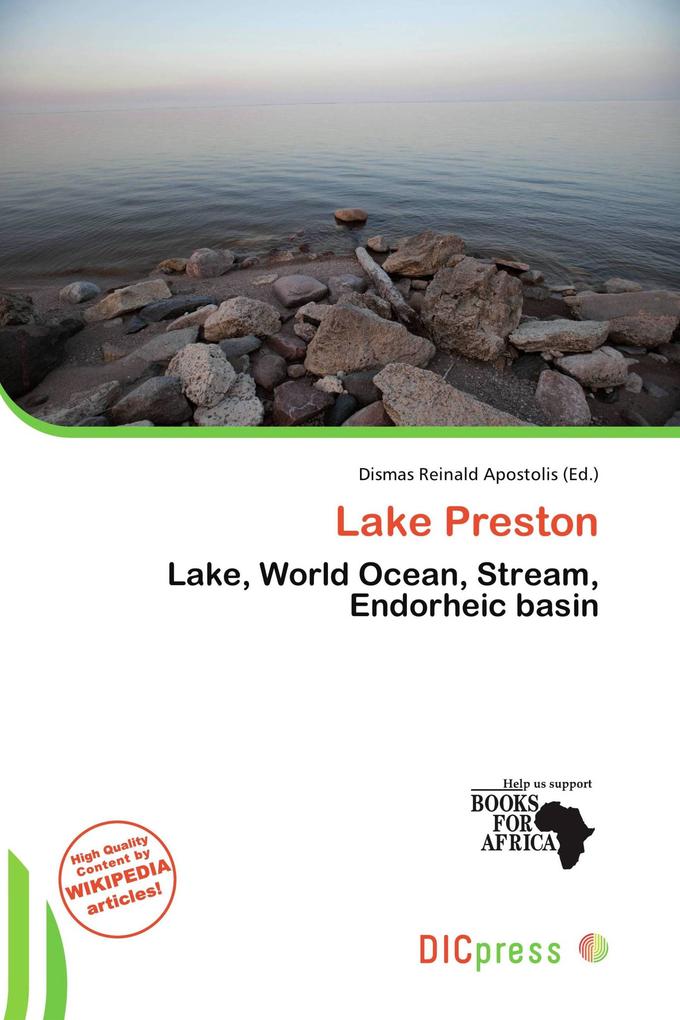 Lake Preston