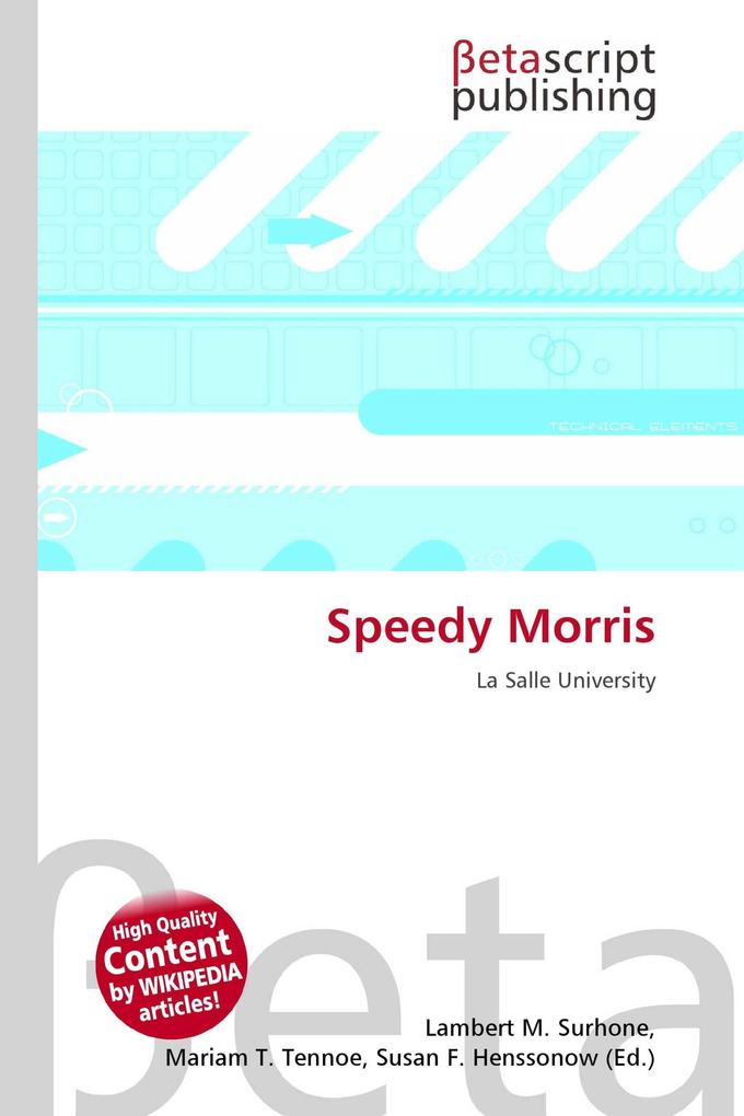 Speedy Morris