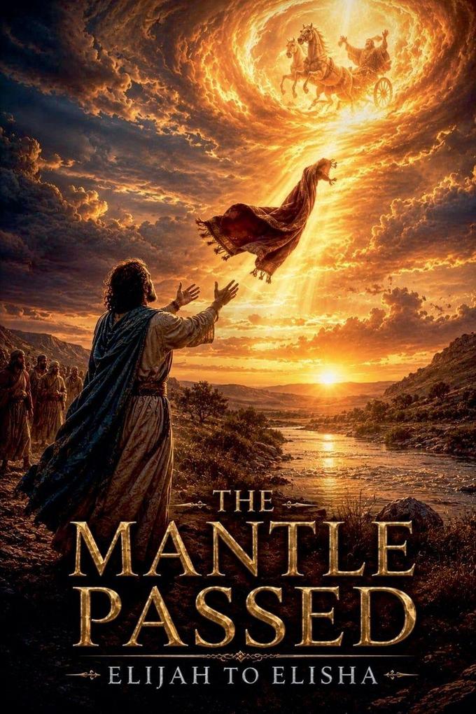 The Mantle Passed