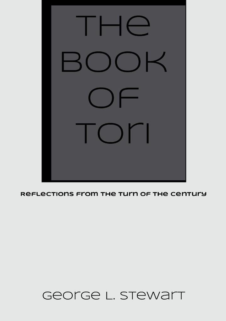 The Book of Tori