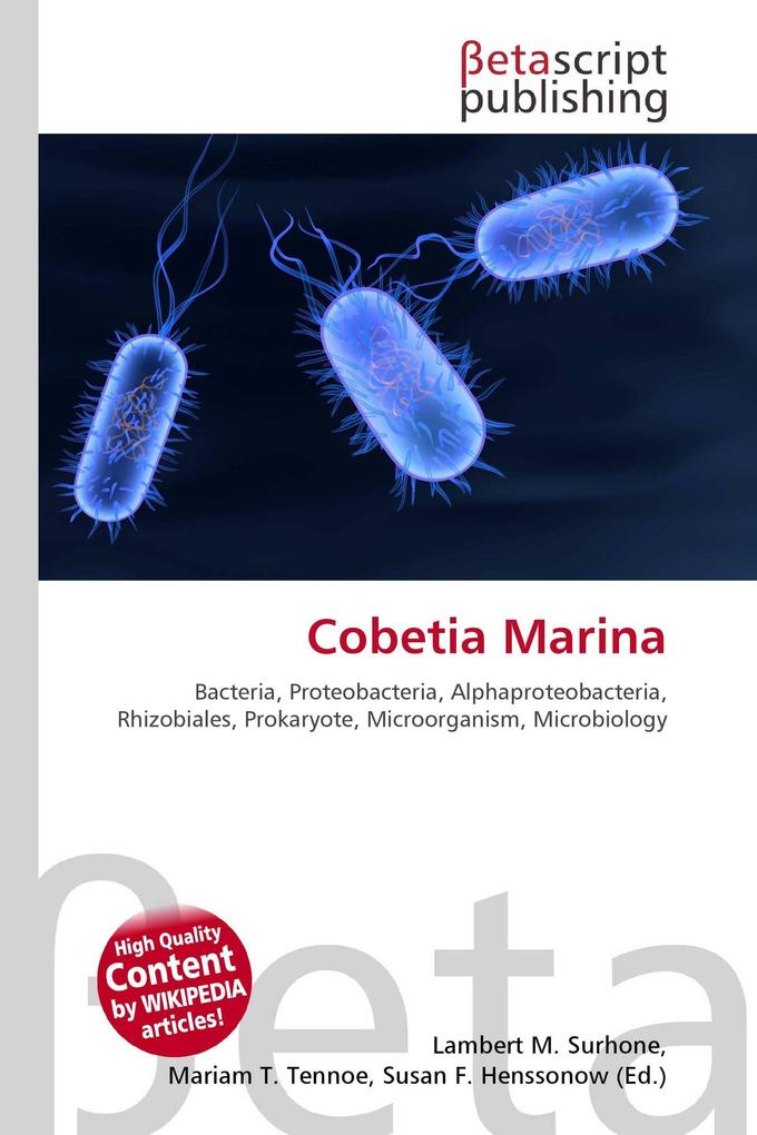 Cobetia Marina