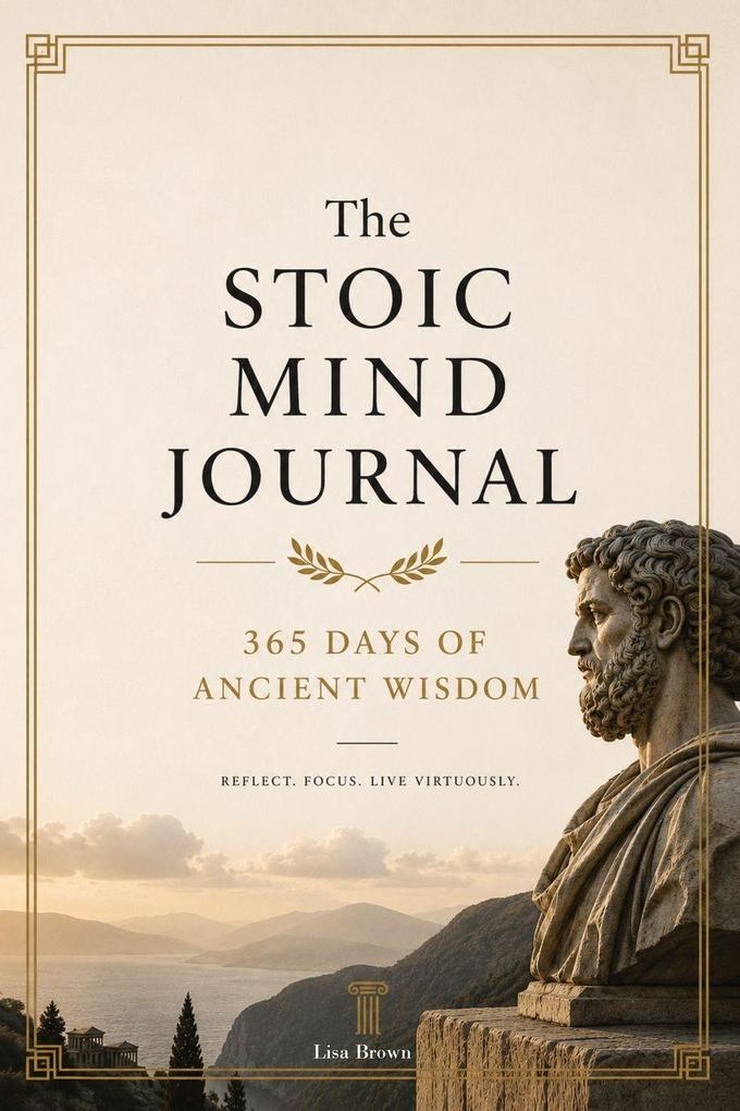 The Stoic Mind Journal