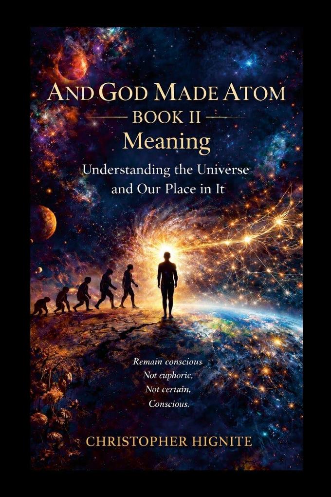 And God Made Atom Book II