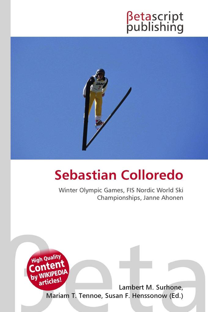 Sebastian Colloredo
