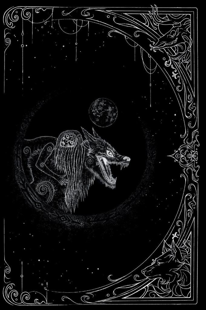 Of Wolf And Shadow