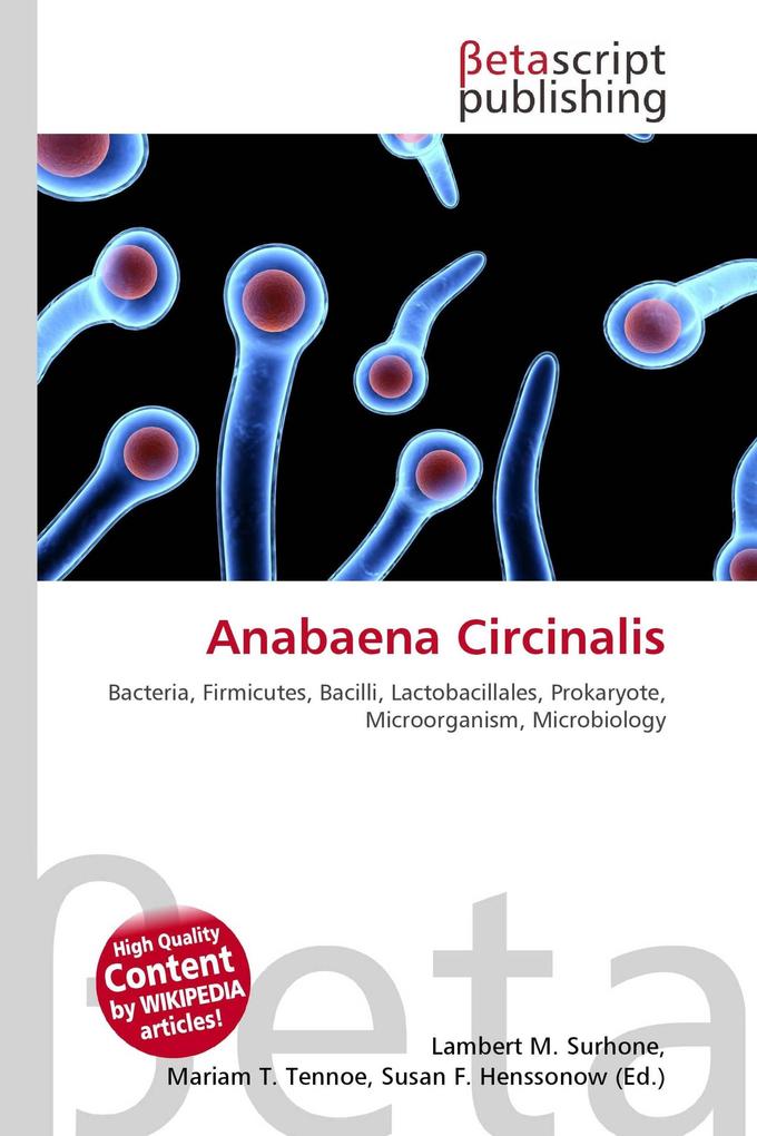 Anabaena Circinalis