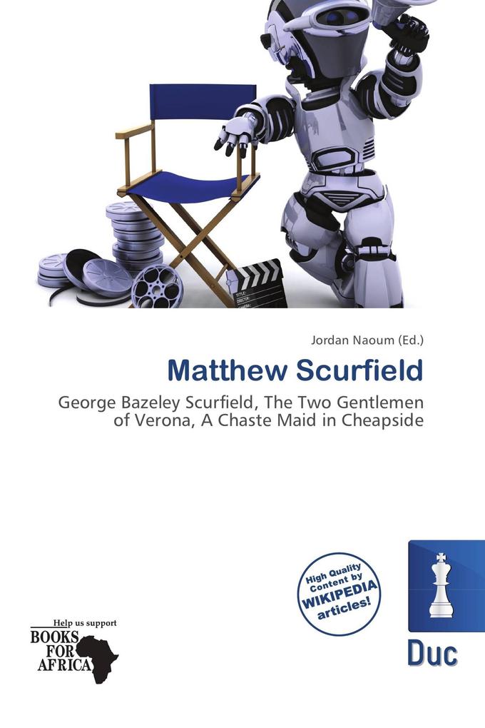 Matthew Scurfield