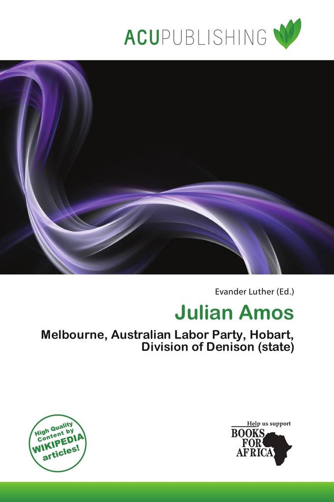 Julian Amos