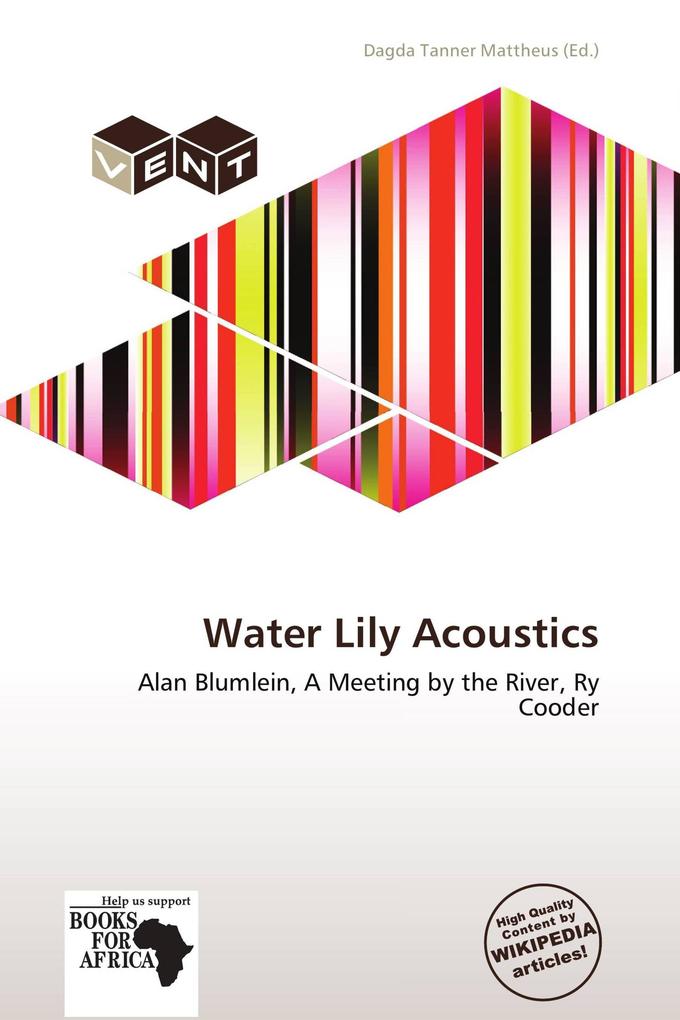 Water Lily Acoustics